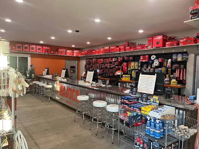 Plumbing Service Counter at Hajoca Asheville NC