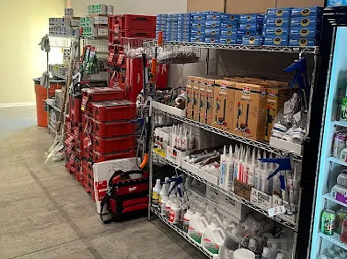 PLumbing supplies available at Hajoca Asheville NC